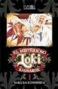 el misterioso loki. ragnarok nº 1-sakura kinoshita-9788493577636 el misterioso loki. ragnarok nº 1-sakura kinoshita-9788493577636