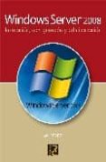 windows server 2008-m. perez-9788493700836 windows server 2008-m. perez-9788493700836