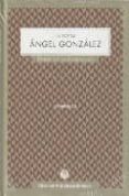 la voz de angel gonzalez (incluye audio-cd)-9788495078636 la voz de angel gonzalez (incluye audio-cd)-9788495078636
