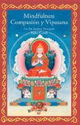 mindfulness, compasion y vipasana: los tres senderos principales-isidro gordi-9788495094636 mindfulness, compasion y vipasana: los tres senderos principales-isidro gordi-9788495094636