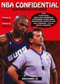 nba confidential-juan francisco escudero-9788495121936 nba confidential-juan francisco escudero-9788495121936