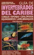 guia de invertebrados del caribe-paul humann-9788495223036 guia de invertebrados del caribe-paul humann-9788495223036