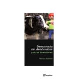 democrata sin democratas y otras invenciones-marcos roitman rosenman-9788495363336 democrata sin democratas y otras invenciones-marcos roitman rosenman-9788495363336