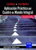 aplicacion practica del cuadro de mando integral-enric monfort aguilar-luis muñiz-9788496426436 aplicacion practica del cuadro de mando integral-enric monfort aguilar-luis muñiz-9788496426436