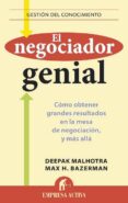 el negociador genial-deepak malhotra-9788496627536 el negociador genial-deepak malhotra-9788496627536