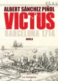 victus (ebook)-albert sanchez piñol-9788496735736 victus (ebook)-albert sanchez piñol-9788496735736