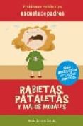 rabietas, pataletas y malos modales-jesus jarque garcia-9788496794436 rabietas, pataletas y malos modales-jesus jarque garcia-9788496794436