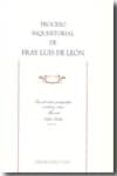 proceso inquisitorial de fray luis de leon (2ª ed. paleografica, anotada y critica. mejorada)-angel alcala-9788497185936 proceso inquisitorial de fray luis de leon (2ª ed. paleografica, anotada y critica. mejorada)-angel alcala-9788497185936