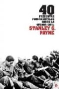 40 preguntas fundamentales sobre la guerra civil-stanley g. payne-9788497345736 40 preguntas fundamentales sobre la guerra civil-stanley g. payne-9788497345736