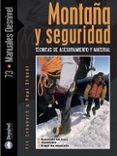 montaña y seguridad, tecnicas de aseguram-pit schubert-9788498290936 montaña y seguridad, tecnicas de aseguram-pit schubert-9788498290936