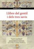llibre del gentil i dels tres savis-ramon llull-9788498468236 llibre del gentil i dels tres savis-ramon llull-9788498468236