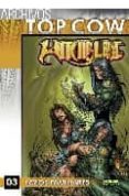 archivos de top cow: witchblade 3-david wohl-9788498477436 archivos de top cow: witchblade 3-david wohl-9788498477436