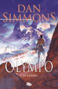 olympo i: la guerra-dan simmons-9788498722536 olympo i: la guerra-dan simmons-9788498722536