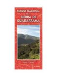 mapa parque nacional de la sierra de guadarrama-9788498732436 mapa parque nacional de la sierra de guadarrama-9788498732436