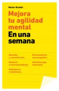 mejora tu agilidad mental en una semana (ebook)-9788498753936 mejora tu agilidad mental en una semana (ebook)-9788498753936