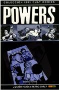 powers: ¿quien mato a retro girl?-brian michael bendis-9788498856736 powers: ¿quien mato a retro girl?-brian michael bendis-9788498856736
