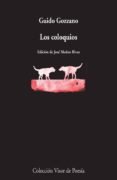 los coloquios-guido gozzano-9788498958836 los coloquios-guido gozzano-9788498958836