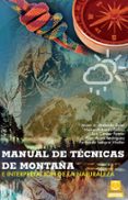 manual de tecnicas de montaña-9788499101736 manual de tecnicas de montaña-9788499101736