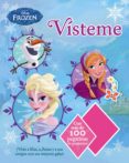 frozen. visteme. pegatinas purpurina-9788499517636 frozen. visteme. pegatinas purpurina-9788499517636
