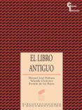 el libro antiguo (ebook)-9788499581736 el libro antiguo (ebook)-9788499581736