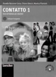 contatto. corso di italiano per stranieri. guida per l insegnante livello a1-a2: contatto: contatto 1-9788820126636 contatto. corso di italiano per stranieri. guida per l insegnante livello a1-a2: contatto: contatto 1-9788820126636