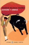 sangre y arena + cd-9788853616036 sangre y arena + cd-9788853616036