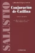 conjuracion de catilina-9789500395236 conjuracion de catilina-9789500395236