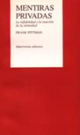 mentiras privadas-frank pittman-9789505185436 mentiras privadas-frank pittman-9789505185436