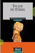 talleres de titeres-rosita escalada salvo-9789507011436 talleres de titeres-rosita escalada salvo-9789507011436