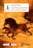ciertas personas de cuatro patas (ebook)-9789588887036 ciertas personas de cuatro patas (ebook)-9789588887036