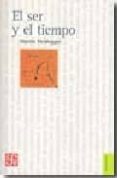 el ser y el tiempo-martin heidegger-9789681604936 el ser y el tiempo-martin heidegger-9789681604936
