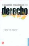 el analisis economico del derecho-richard a. posner-9789681651336 el analisis economico del derecho-richard a. posner-9789681651336