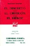 el discreto-baltasar gracian-9789684521636 el discreto-baltasar gracian-9789684521636