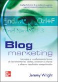 blog marketing-jeremy wright-9789701059036 blog marketing-jeremy wright-9789701059036