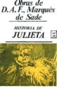 historia de julieta-marques de sade-9789707130036 historia de julieta-marques de sade-9789707130036
