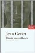 haute surveillance-jean genet-9782070306046 haute surveillance-jean genet-9782070306046
