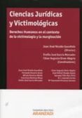 ciencias juridicas y victimologia. derechos humanos en el context o de la victimologia y la marginacion-2910016706446 ciencias juridicas y victimologia. derechos humanos en el context o de la victimologia y la marginacion-2910016706446
