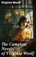 Libros de audio gratis para descargar a mi iPod THE COMPLETE NOVELS OF VIRGINIA WOOLF  (edición en inglés) de VIRGINIA WOOLF