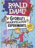 roald dahl: george s marvellous experiments-roald dahl-9780141375946 roald dahl: george s marvellous experiments-roald dahl-9780141375946