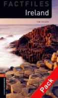 ireland (incluye cd) (obf 2: oxford bookworms factfiles)-9780194235846 ireland (incluye cd) (obf 2: oxford bookworms factfiles)-9780194235846