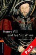 henry viii and six wives (incluye cd) (obl 2: oxford bookworms li brary)-9780194790246 henry viii and six wives (incluye cd) (obl 2: oxford bookworms li brary)-9780194790246