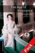 the age of innocence (incluye cd) (obl 5: oxford bookworms librar y)-9780194793346 the age of innocence (incluye cd) (obl 5: oxford bookworms librar y)-9780194793346