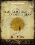 THE TIME MACHINE / THE INVISIBLE MAN-13288134-otro-formato
