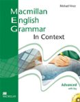macmillan english grammar in context advanced with key and cd-rom pack-9781405070546 macmillan english grammar in context advanced with key and cd-rom pack-9781405070546