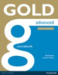 gold advanced ne coursebook w/ online audio (examenes)-9781447907046 gold advanced ne coursebook w/ online audio (examenes)-9781447907046
