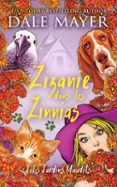 ZIZANIE DANS LES ZINNIAS