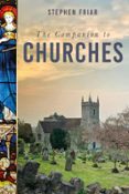 Descarga los mejores libros THE COMPANION TO CHURCHES ePub CHM DJVU de STEPHEN FRIAR 9781837052646