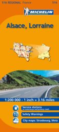 alsace, lorraine (ref. 516)-9782067135246 alsace, lorraine (ref. 516)-9782067135246