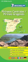 pirineos centrales / pirineo aragones (ref 145) (mapas zoom españ a)-9782067140646 pirineos centrales / pirineo aragones (ref 145) (mapas zoom españ a)-9782067140646