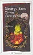 contes d une grand-mere-george sand-9782080711946 contes d une grand-mere-george sand-9782080711946